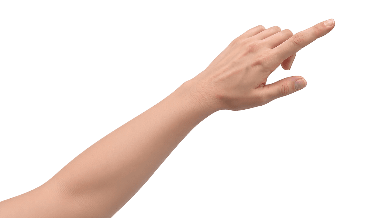 Tapping Hand